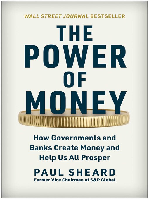 Title details for The Power of Money by Paul Sheard - Available